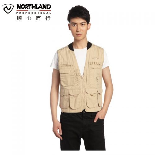 Débardeur sport pour homme NORTHLAND - Ref 2022958