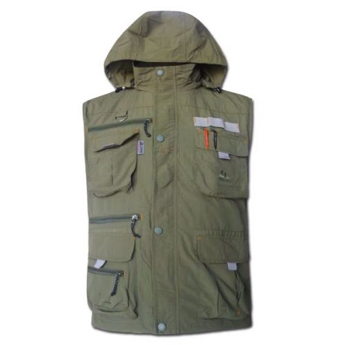 Débardeur sport pour homme OURSKY en nylon - Ref 2022972