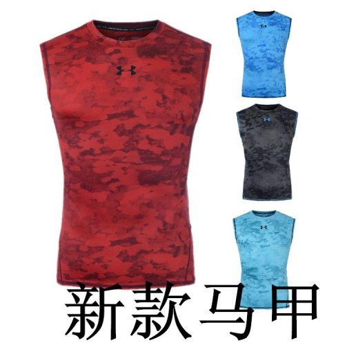 Débardeur sport pour homme en polyester - Ref 2022975