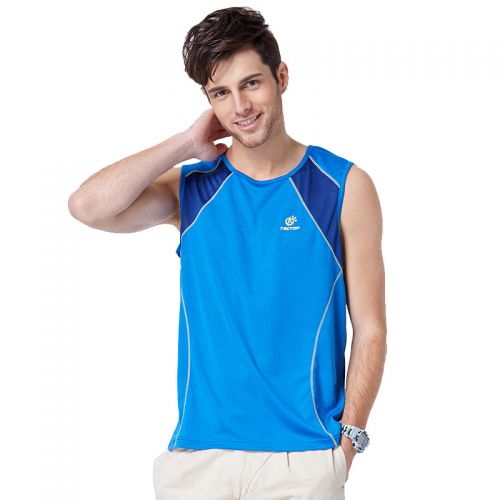 Débardeur sport pour homme TECTOP en polyester - Ref 2022978