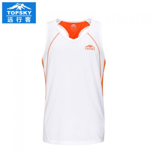 Débardeur sport pour homme TOPSKY en nylon - Ref 2023001