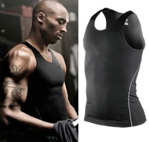 Débardeur sport pour homme en polyester - Ref 2023006