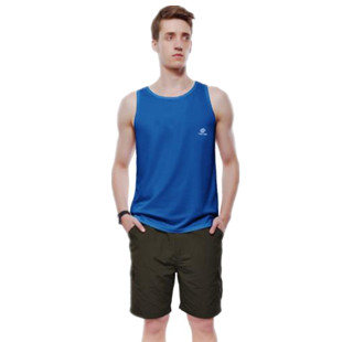 Débardeur sport pour homme TECTOP en polyester - Ref 2023075