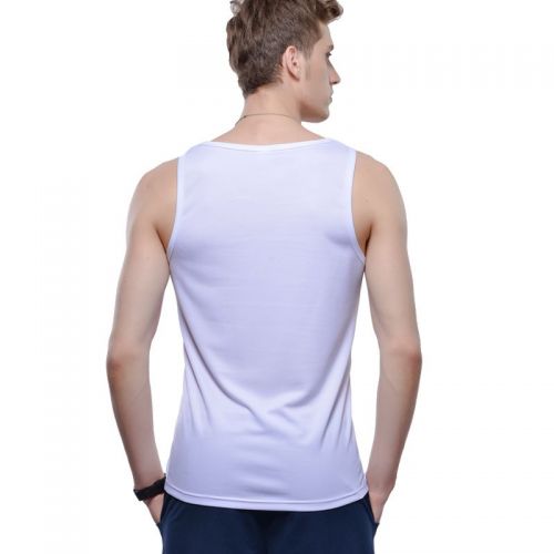 Débardeur sport pour homme en polyester - Ref 2023121