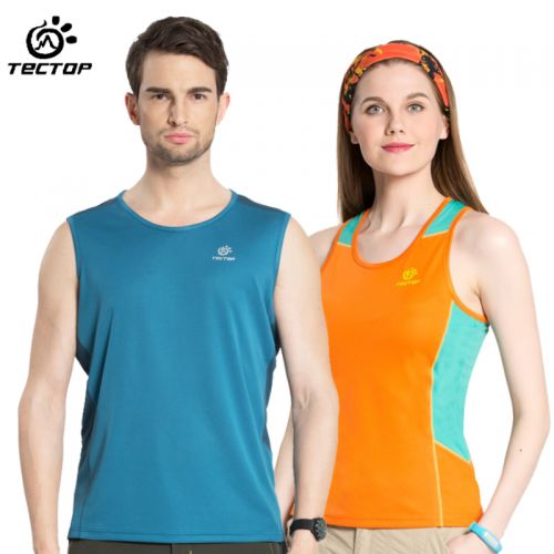 Débardeur sport pour homme TECTOP en polyester - Ref 2023177