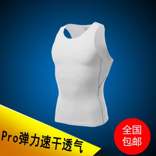 Débardeur sport pour homme en polyester - Ref 2023216