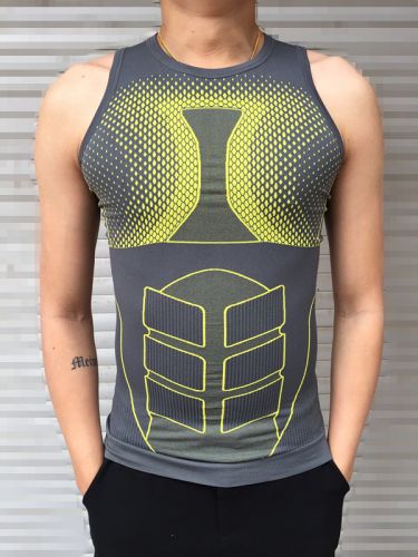 Débardeur sport pour homme en nylon - Ref 2023233