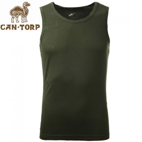 Débardeur sport pour homme CANTORP en coton - Ref 2023236