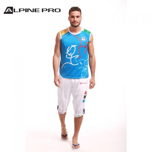 Débardeur sport pour homme ALPINEPRO - Ref 2023252