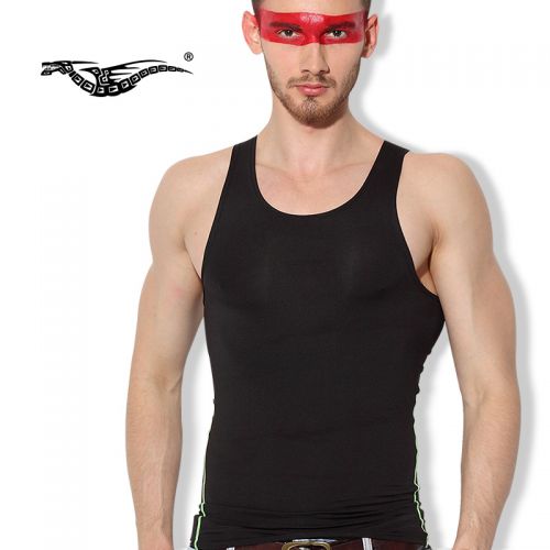 Débardeur sport pour homme en polyester - Ref 2023263