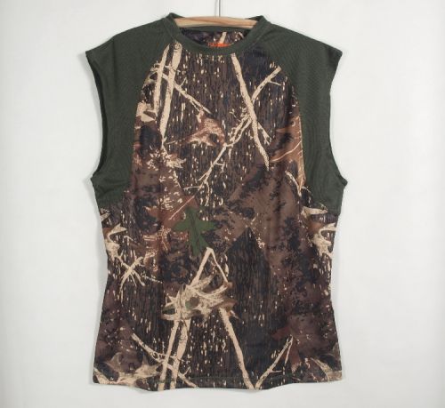 Débardeur sport pour homme en polyester - Ref 2023266