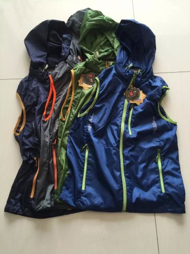 Débardeur sport pour homme en polyester - Ref 2023278