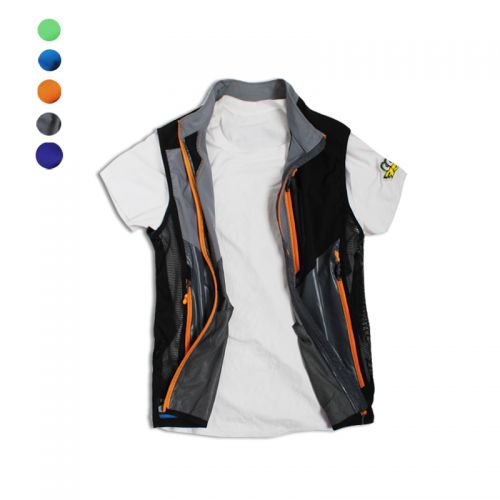 Débardeur sport pour homme en nylon - Ref 2023308