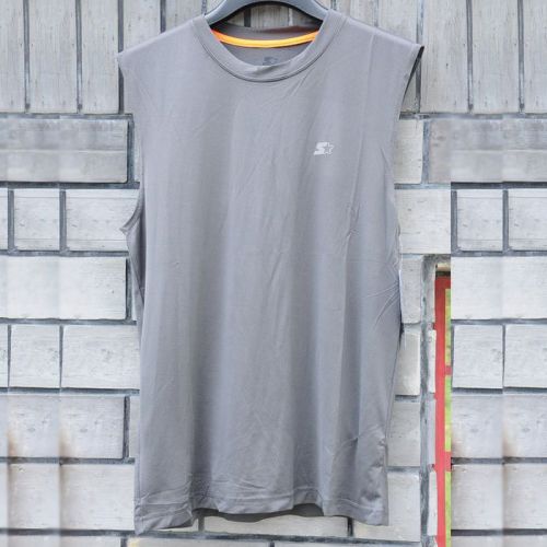 Débardeur sport pour homme en polyester - Ref 2023315