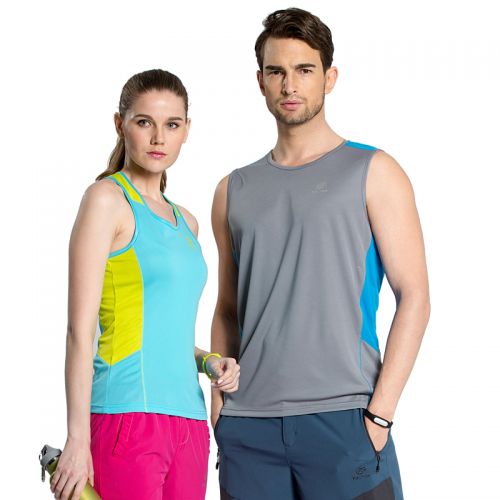 Débardeur sport pour homme TECTOP en polyester - Ref 2023322