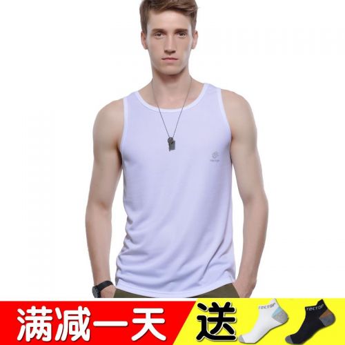 Débardeur sport pour homme TECTOP en polyester - Ref 2023332