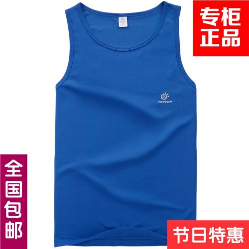 Débardeur sport pour homme TECTOP en polyester - Ref 2023353