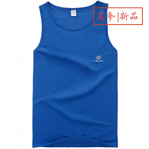 Débardeur sport pour homme TECTOP en polyester - Ref 2023360