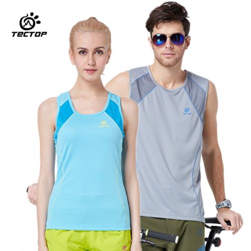 Débardeur sport pour homme TECTOP en polyester - Ref 2023364