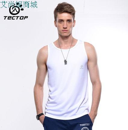Débardeur sport pour homme TECTOP en polyester - Ref 2023437