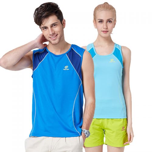 Débardeur sport pour homme TECTOP en polyester - Ref 2023545