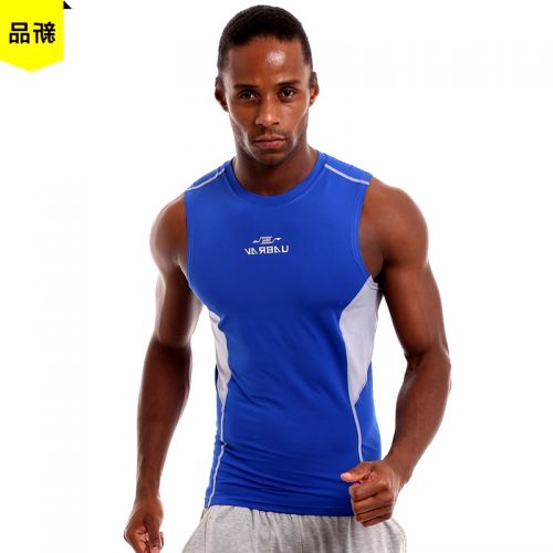 Débardeur sport pour homme en nylon - Ref 2023548