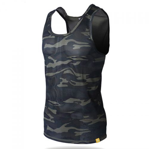 Débardeur sport pour homme JOZSI en polyester - Ref 2023555