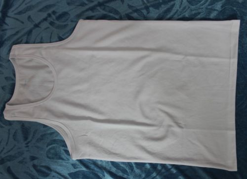 Débardeur sport pour homme en polyester - Ref 2023571