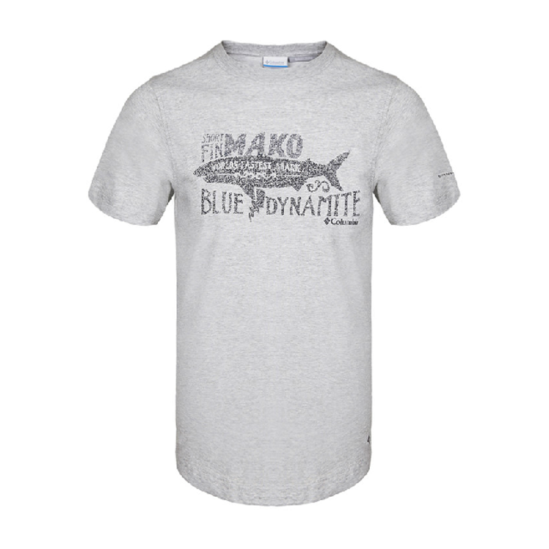 Débardeur sport pour homme COLUMBIA en coton - Ref 2023587