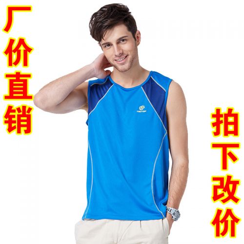 Débardeur sport pour homme TECTOP en polyester - Ref 2023616