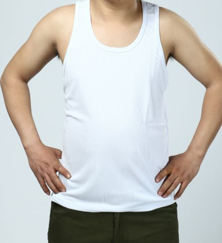  Débardeur sport pour homme en nylon - Ref 2023656