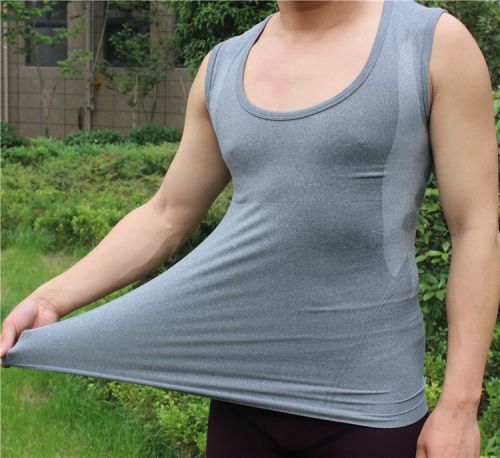 Débardeur sport pour homme WAIMAO en nylon - Ref 2023686