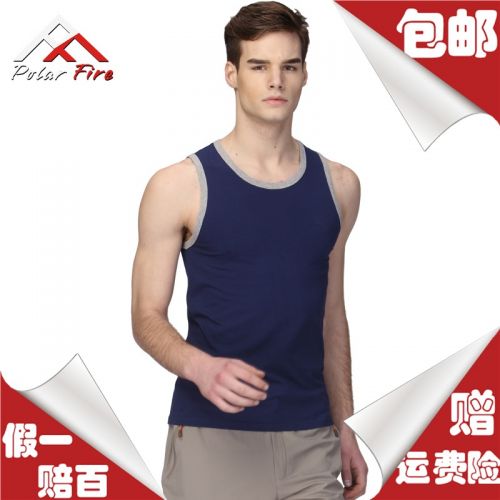 Débardeur sport pour homme POLAR FIRE en coton - Ref 2023711