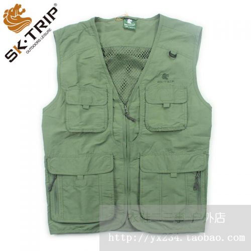 Débardeur sport pour homme SK-TRIP en nylon - Ref 2023739