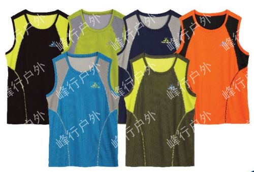 Débardeur sport pour homme MOBI GARDEN - Ref 2023750