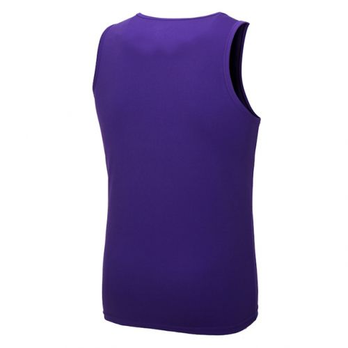 Débardeur sport pour homme en polyester - Ref 2023755