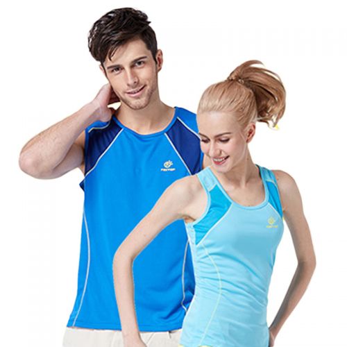 Débardeur sport pour homme TECTOP en polyester - Ref 2023780
