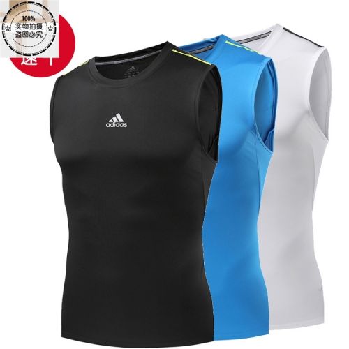 Débardeur sport pour homme en polyester - Ref 2023795