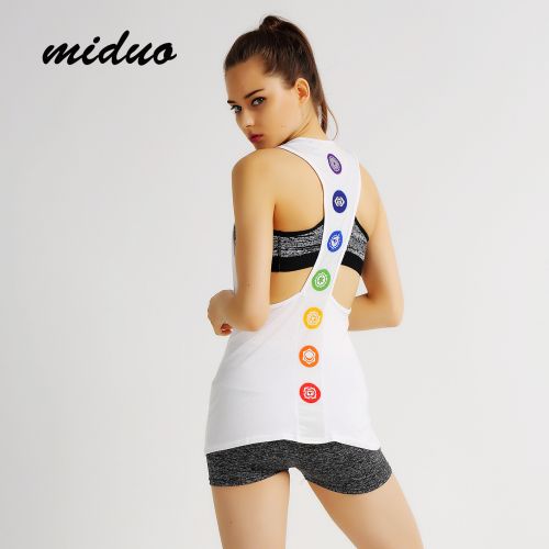 Débardeur sport pour homme MIDUO - Ref 2023837