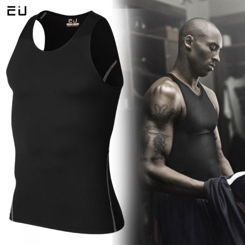 Débardeur sport pour homme en polyester - Ref 2023842
