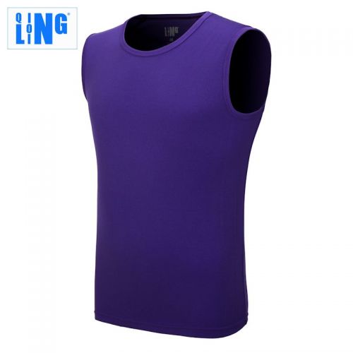 Débardeur sport pour homme en polyester - Ref 2023879