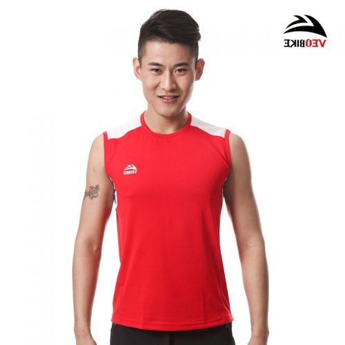 Débardeur sport pour homme en polyester - Ref 2023920