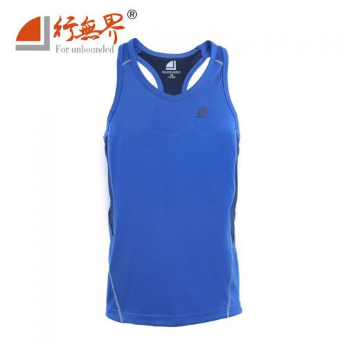 Débardeur sport pour homme en nylon - Ref 2023947