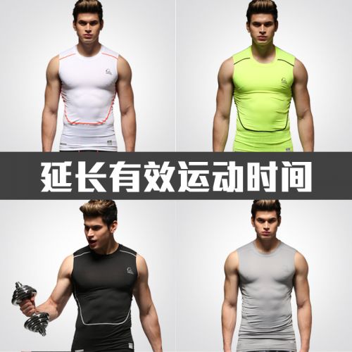 Débardeur sport pour homme - Ref 2023951