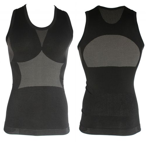 Débardeur sport pour homme COOLMAX en nylon - Ref 2023964