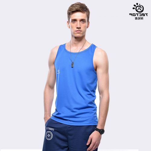 Débardeur sport pour homme TECTOP en polyester - Ref 2023973