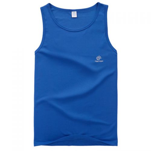 Débardeur sport pour homme TECTOP en polyester - Ref 2024016
