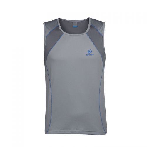 Débardeur sport pour homme TECTOP en polyester - Ref 2024020