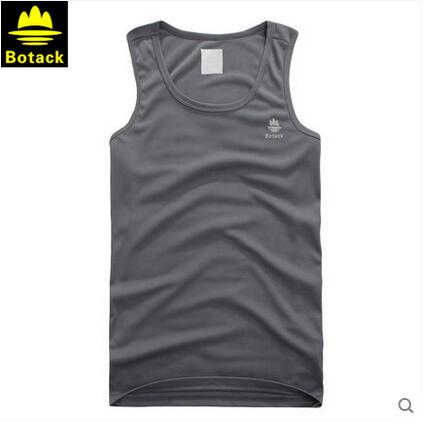 Débardeur sport pour homme BOTACK en polyester - Ref 2024048