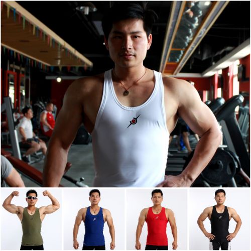 Débardeur sport pour homme JP.MORCH - Ref 2024050